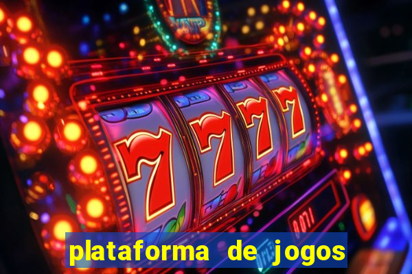 plataforma de jogos de aposta demo